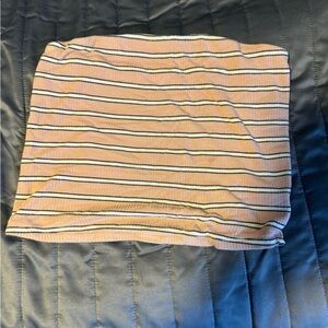 american eagle tube top
